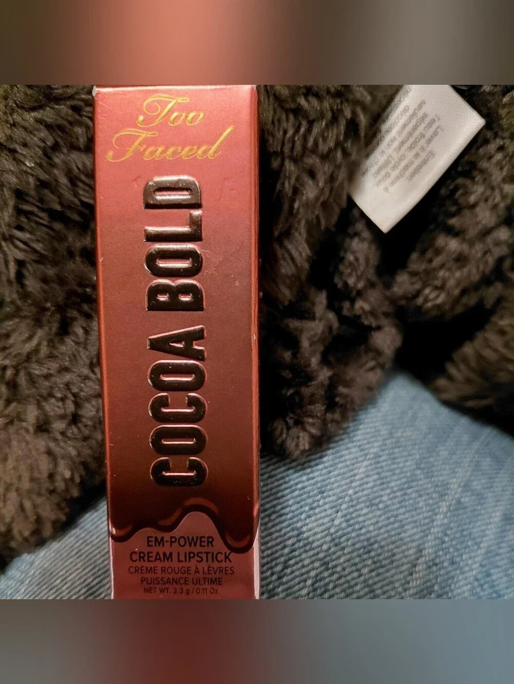 Too Faced Cocoa Bold